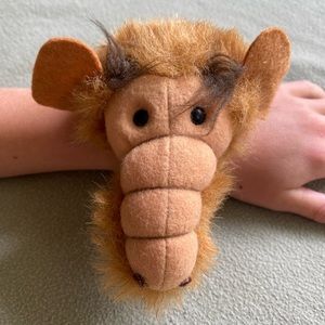 VINTAGE ALF wrist watch